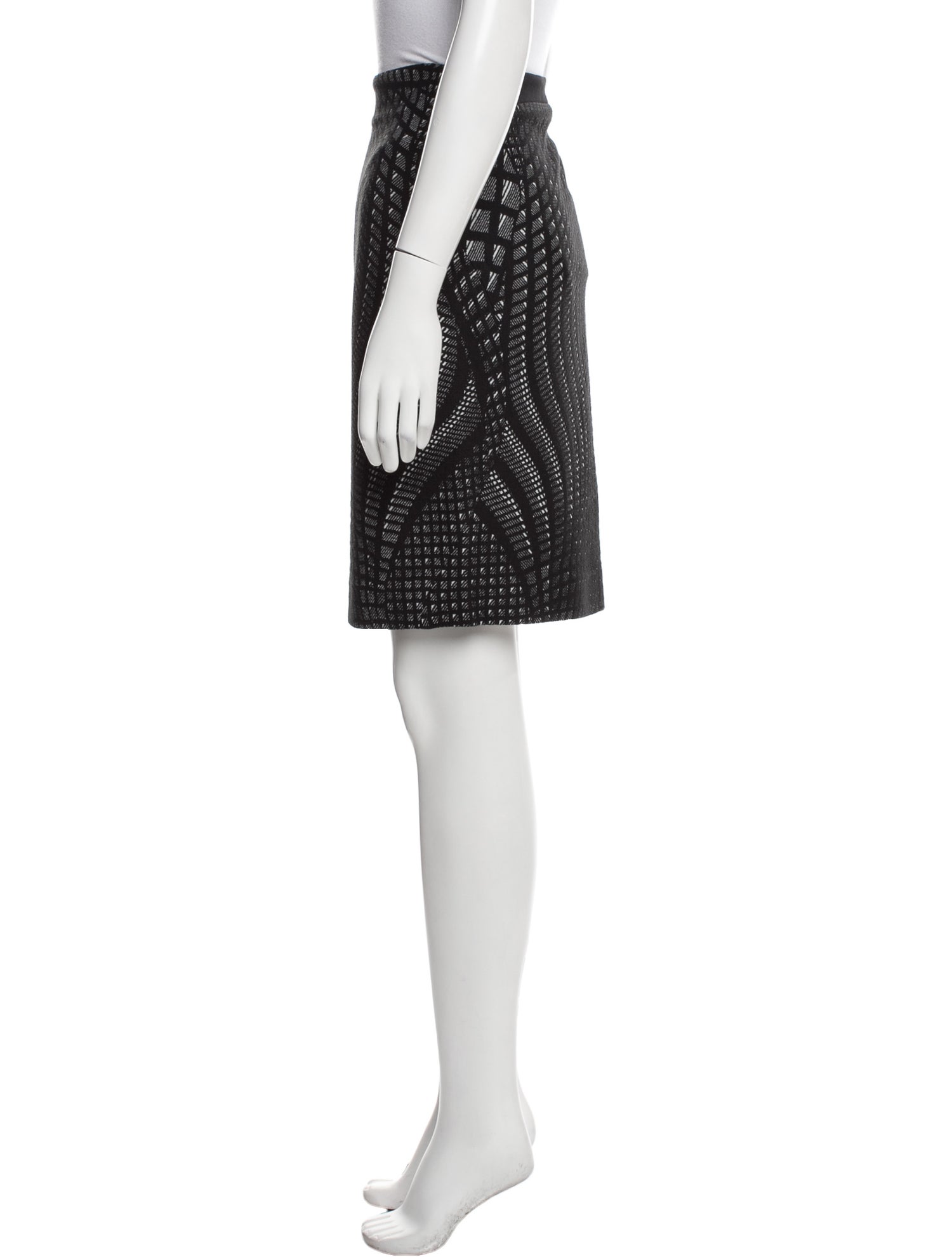 Diane von Furstenberg Knee-Length Skirt w/ Tags