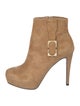 Diane von Furstenberg Suede Boots
