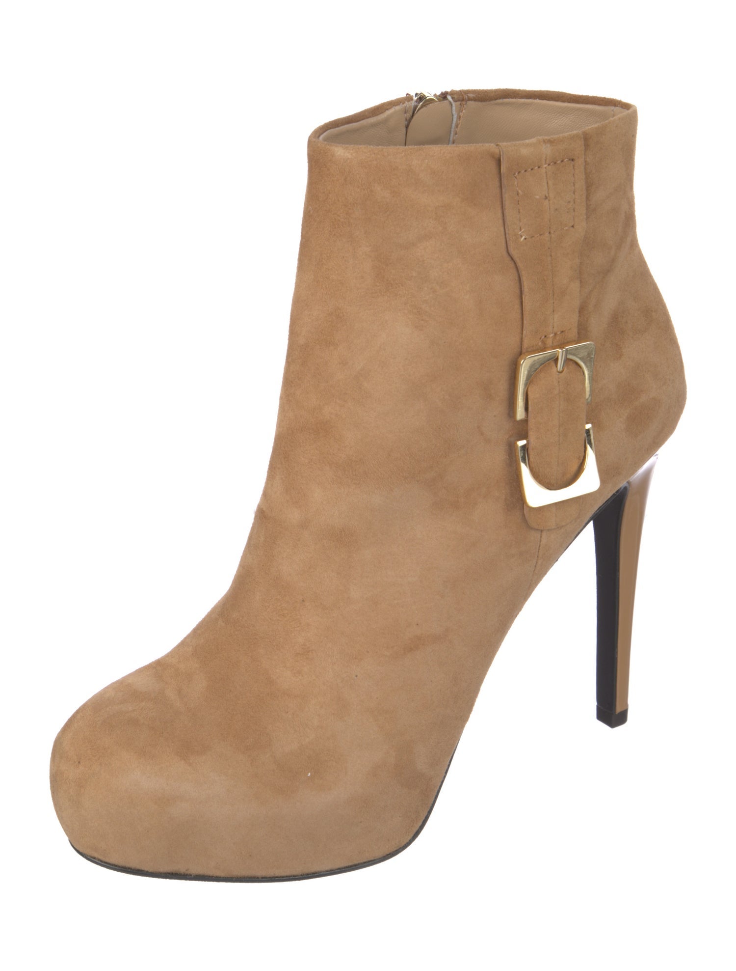 Diane von Furstenberg Suede Boots
