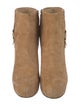 Diane von Furstenberg Suede Boots