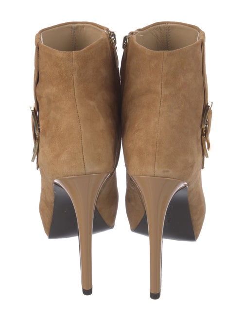 Diane von Furstenberg Suede Boots