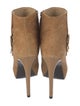 Diane von Furstenberg Suede Boots