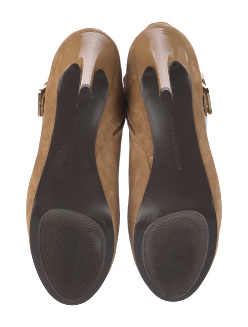 Diane von Furstenberg Suede Boots