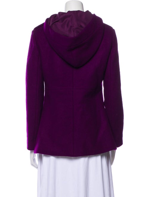 Diane von Furstenberg Wool Coat