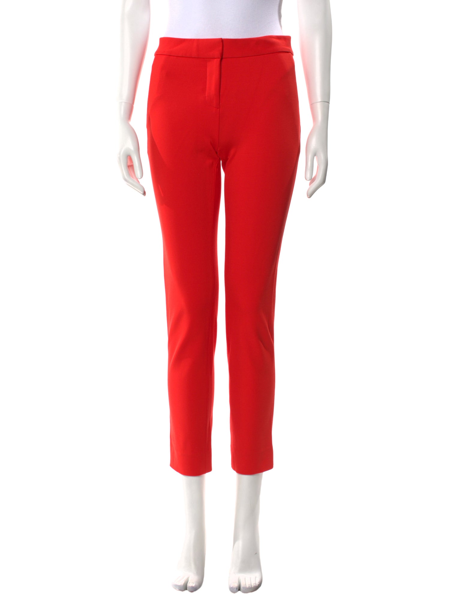 Diane von Furstenberg Skinny Leg Pants