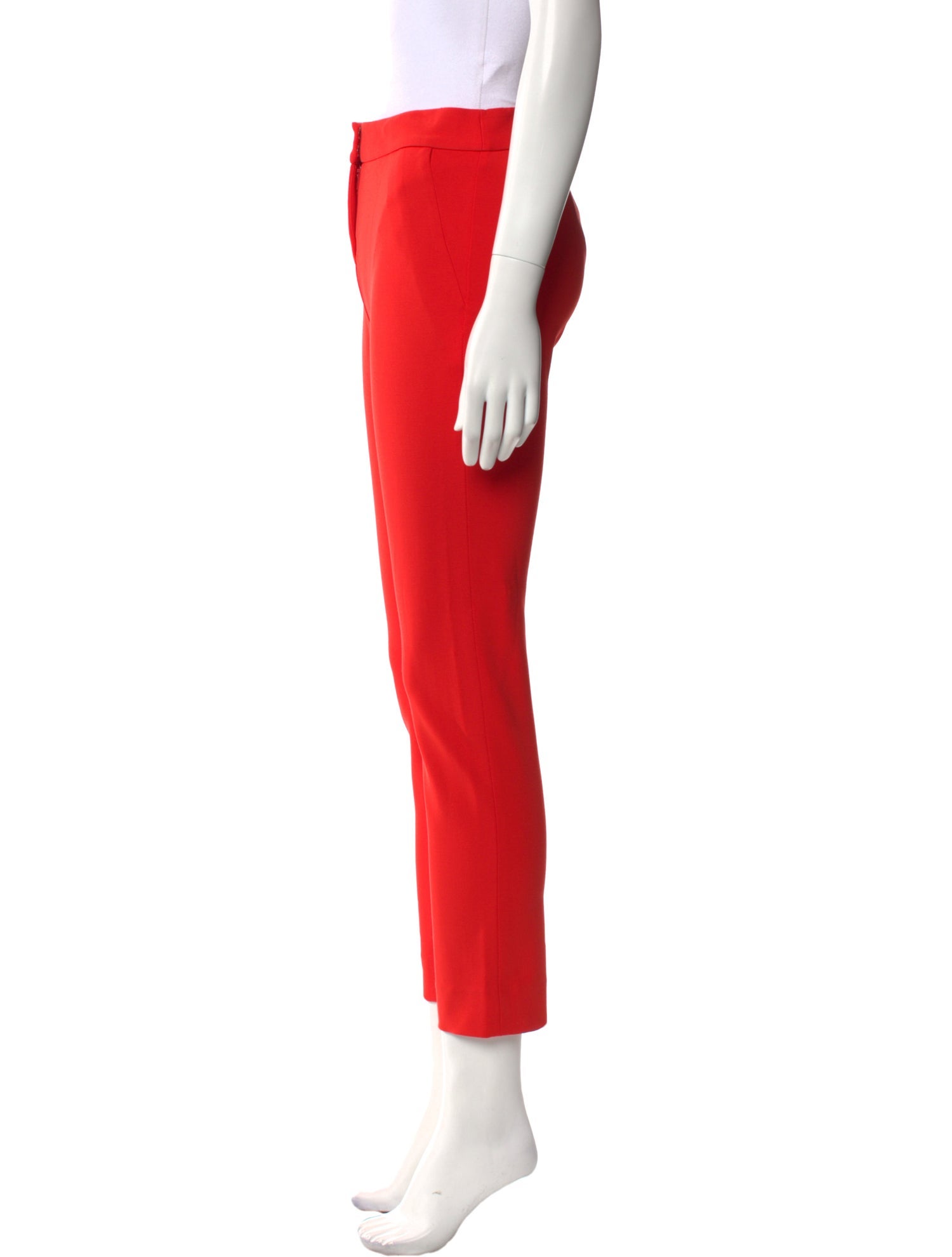 Diane von Furstenberg Skinny Leg Pants