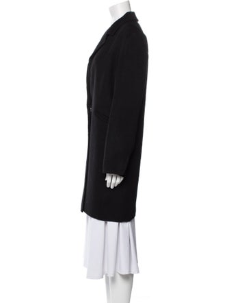 Diane von Furstenberg Wool Coat