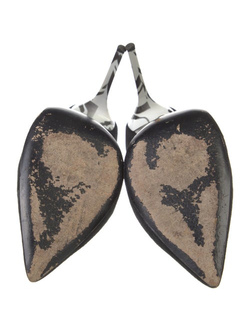 Diane von Furstenberg Suede Pumps