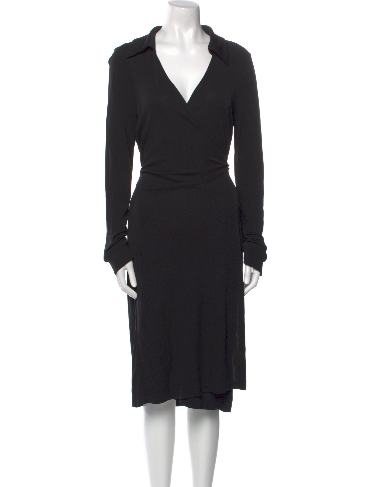 Diane von Furstenberg Midi Length Dress