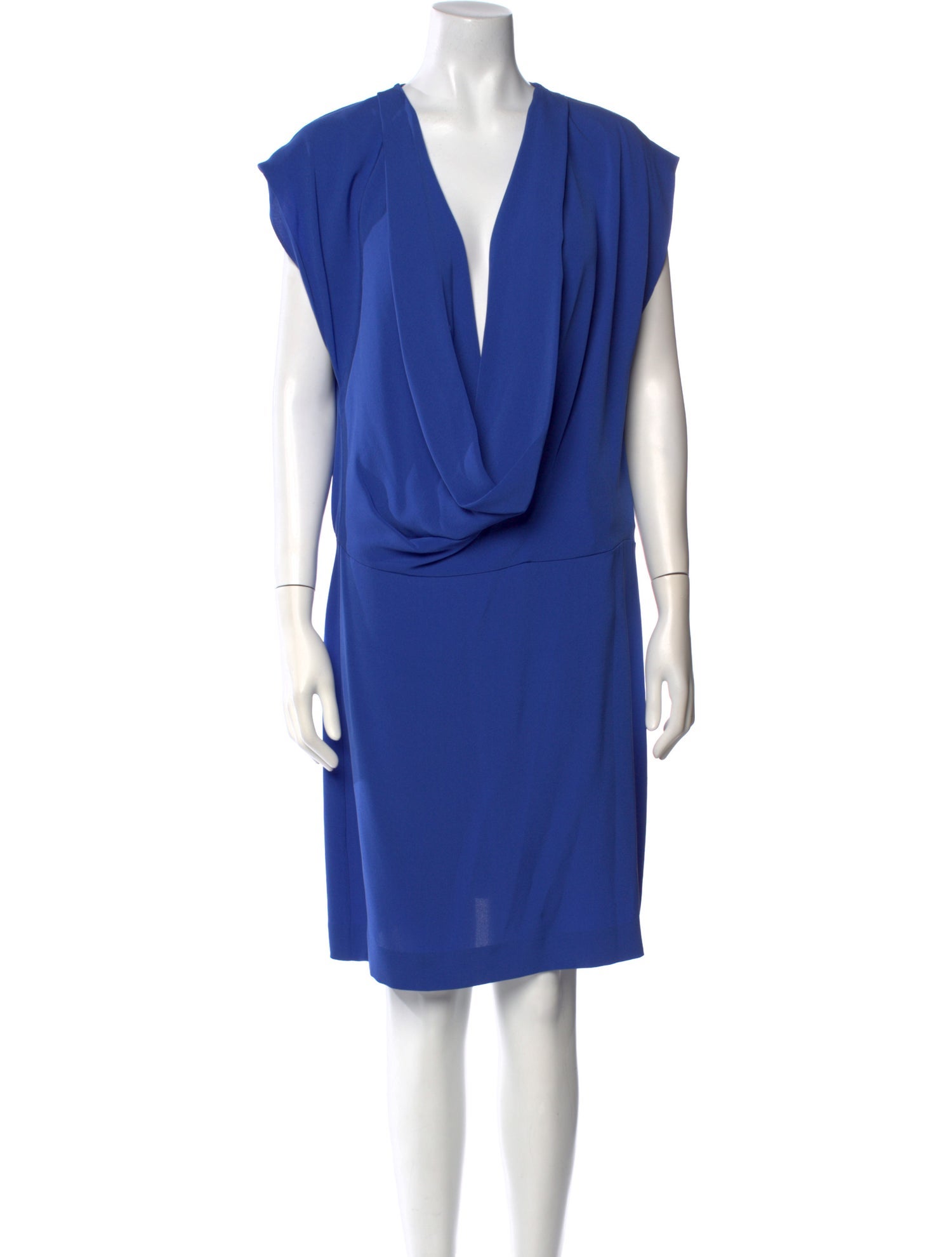 Diane von Furstenberg Silk Mini Dress