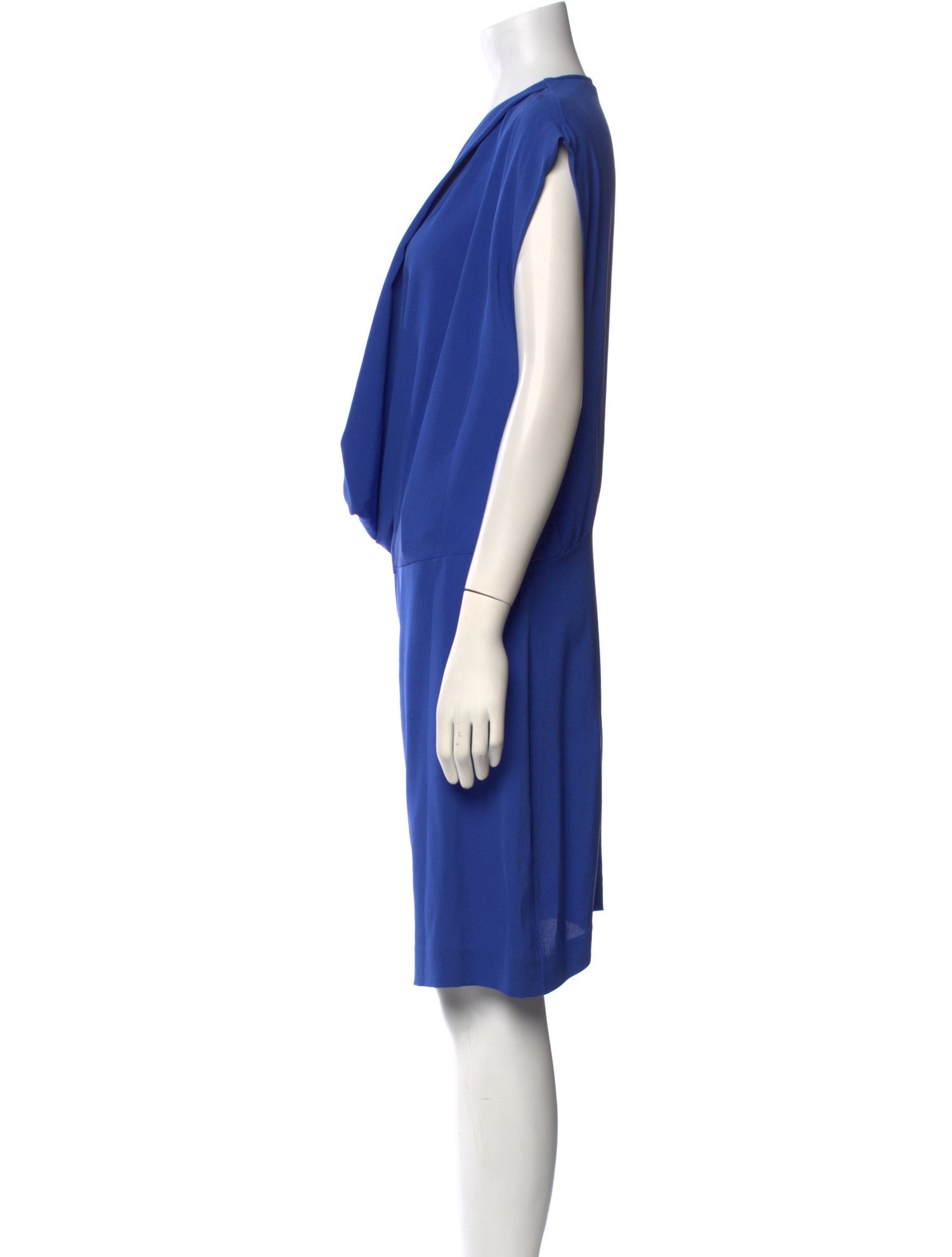 Diane von Furstenberg Silk Mini Dress