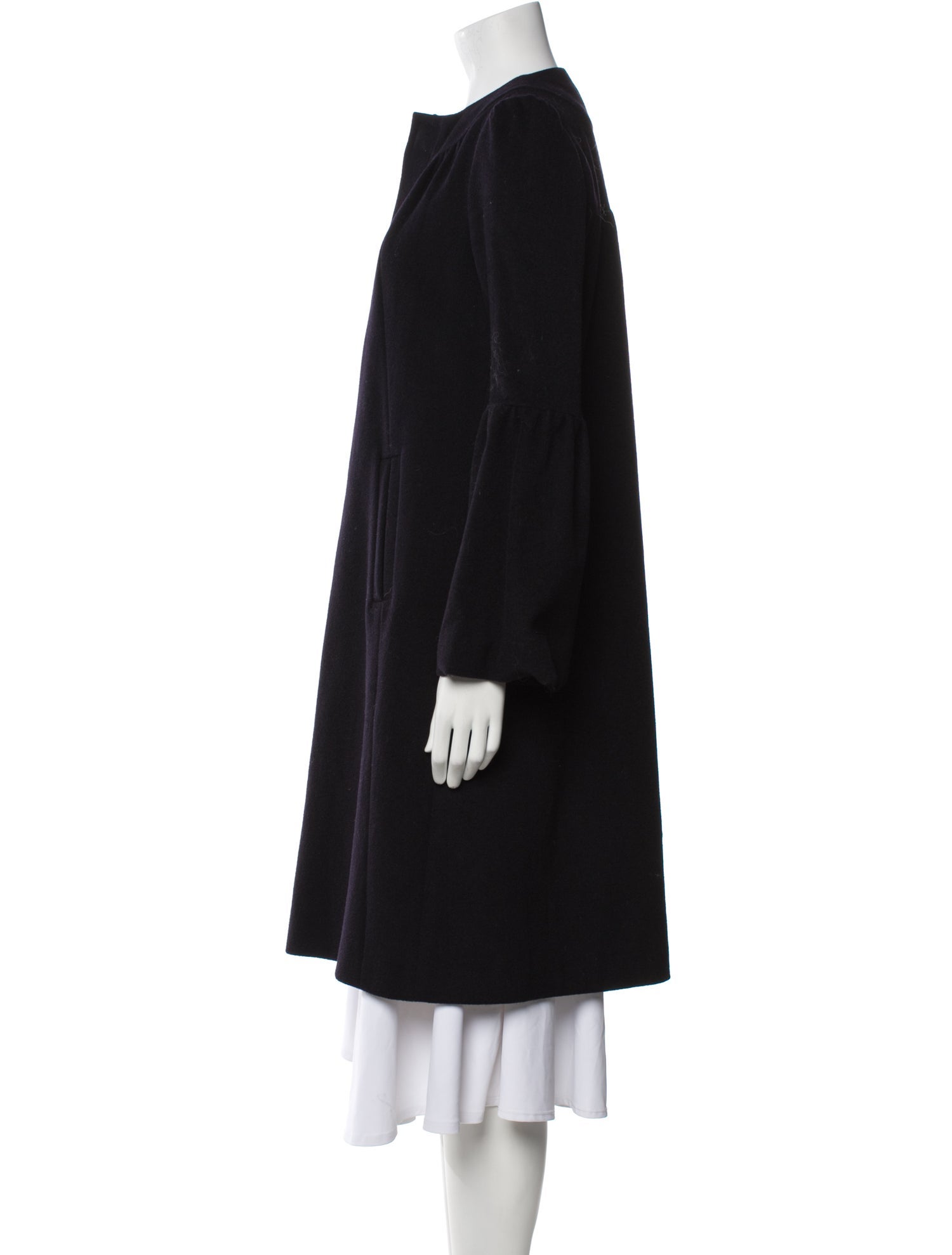 Diane von Furstenberg Wool Coat