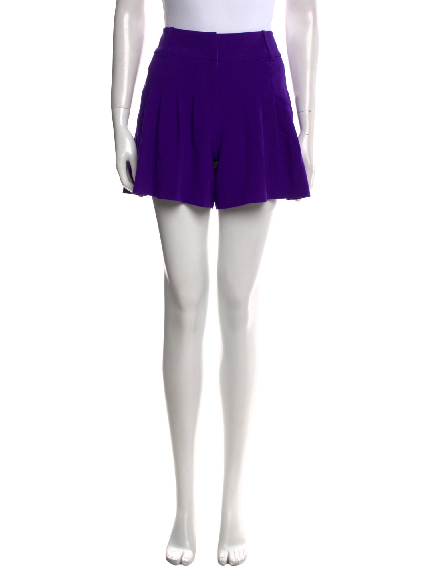 Diane von Furstenberg Mini Shorts