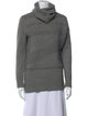 Diane von Furstenberg Wool Turtleneck Sweater