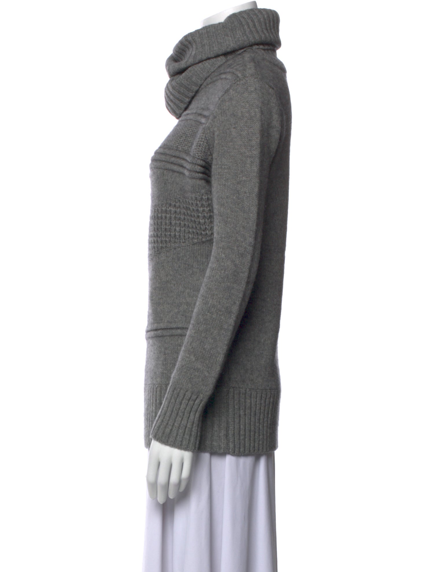 Diane von Furstenberg Wool Turtleneck Sweater