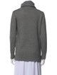 Diane von Furstenberg Wool Turtleneck Sweater