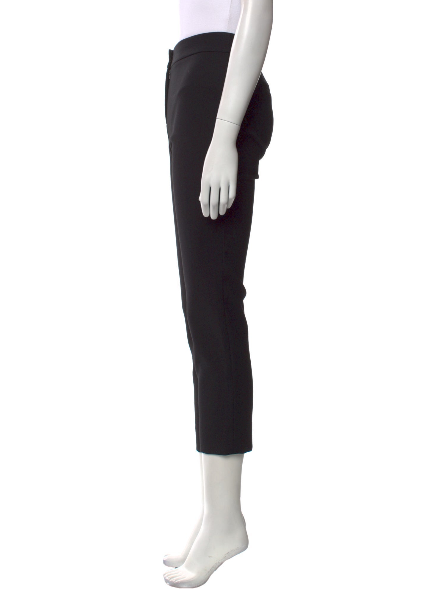 Diane von Furstenberg Straight Leg Pants