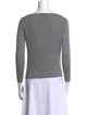 Diane von Furstenberg Wool Printed Sweater