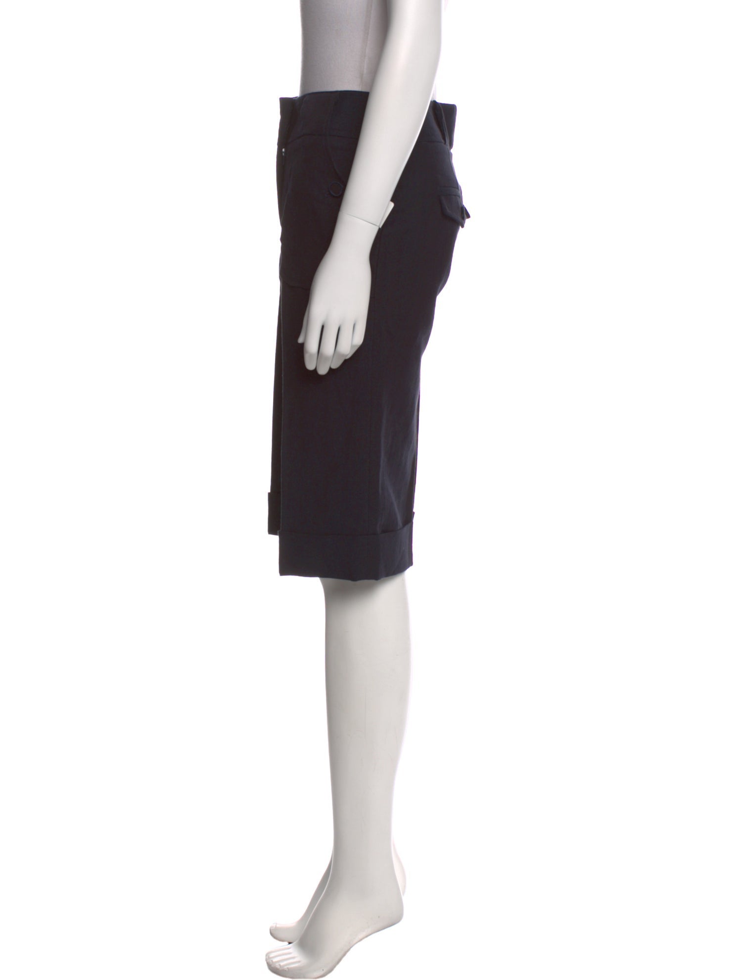 Diane von Furstenberg Knee-Length Shorts