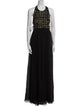 Diane von Furstenberg Silk Long Dress