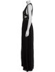 Diane von Furstenberg Silk Long Dress