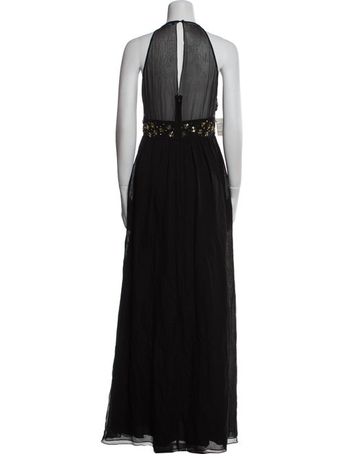 Diane von Furstenberg Silk Long Dress