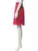 Diane von Furstenberg Silk Knee-Length Skirt