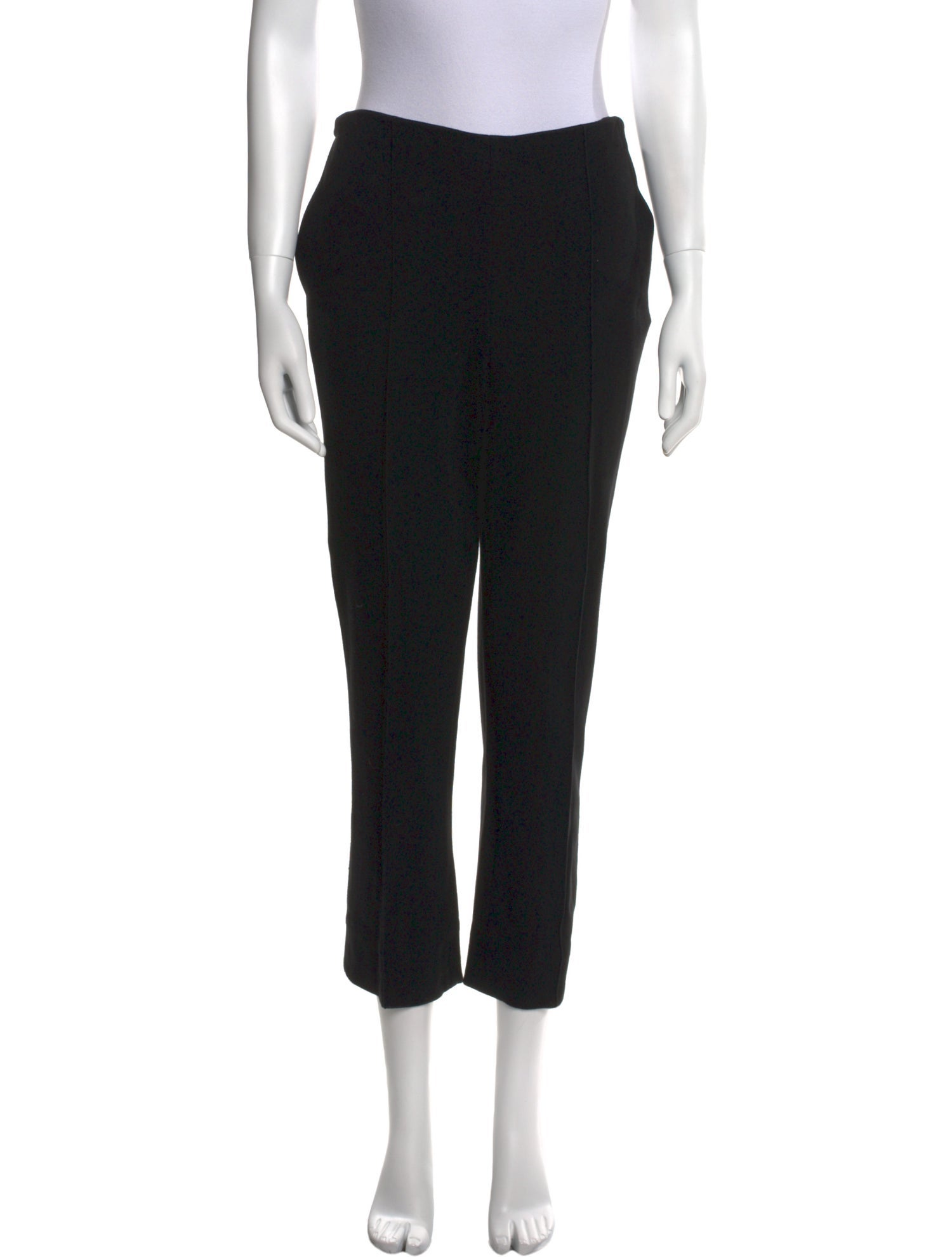 Diane von Furstenberg Straight Leg Pants