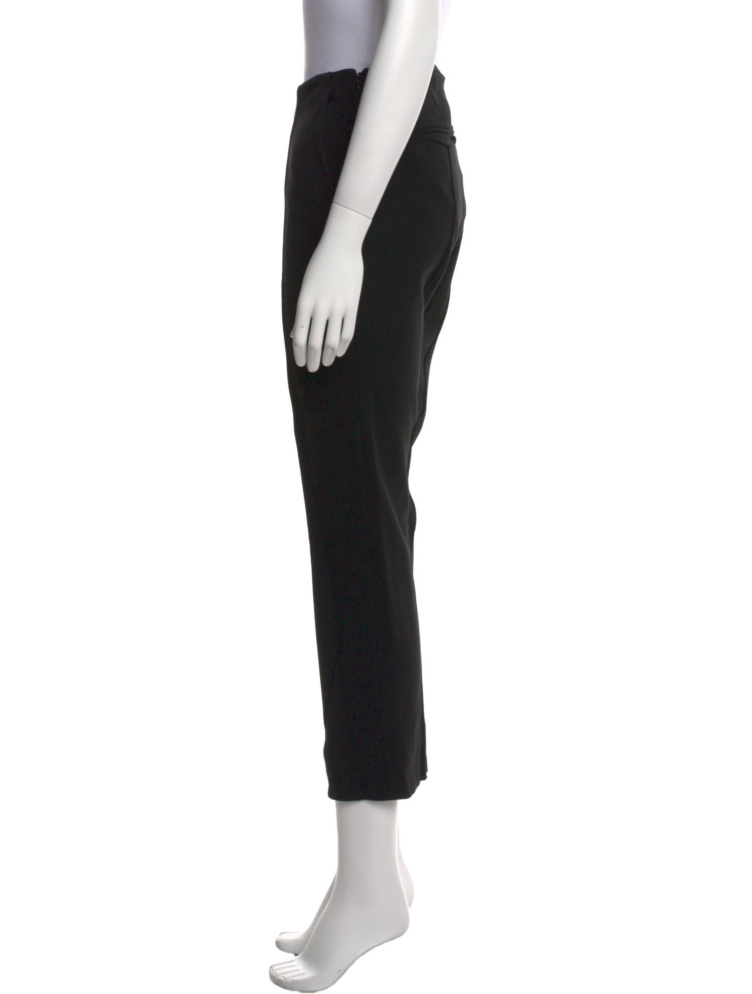 Diane von Furstenberg Straight Leg Pants