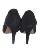 Diane von Furstenberg Suede Pumps