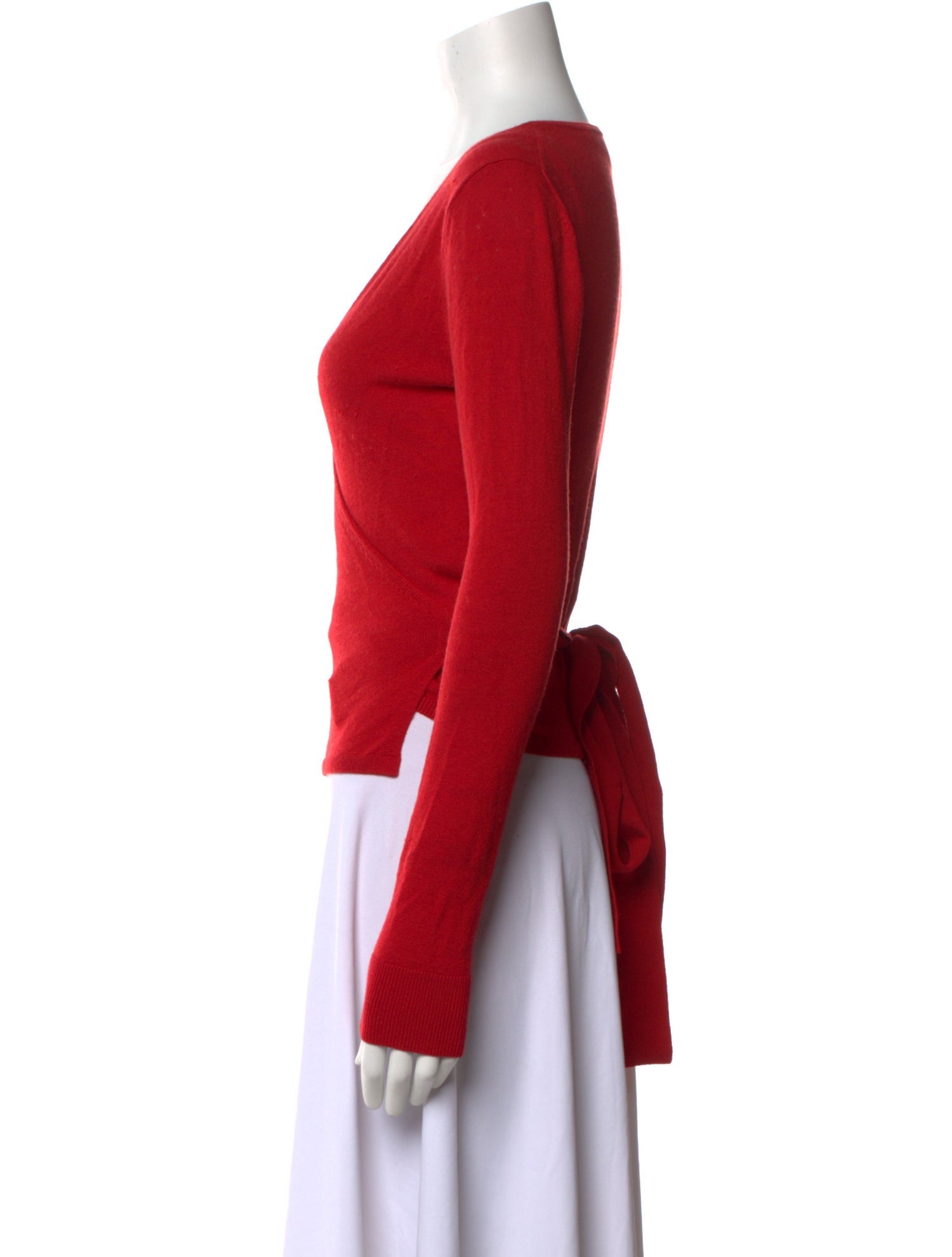 Diane von Furstenberg V-Neck Sweater