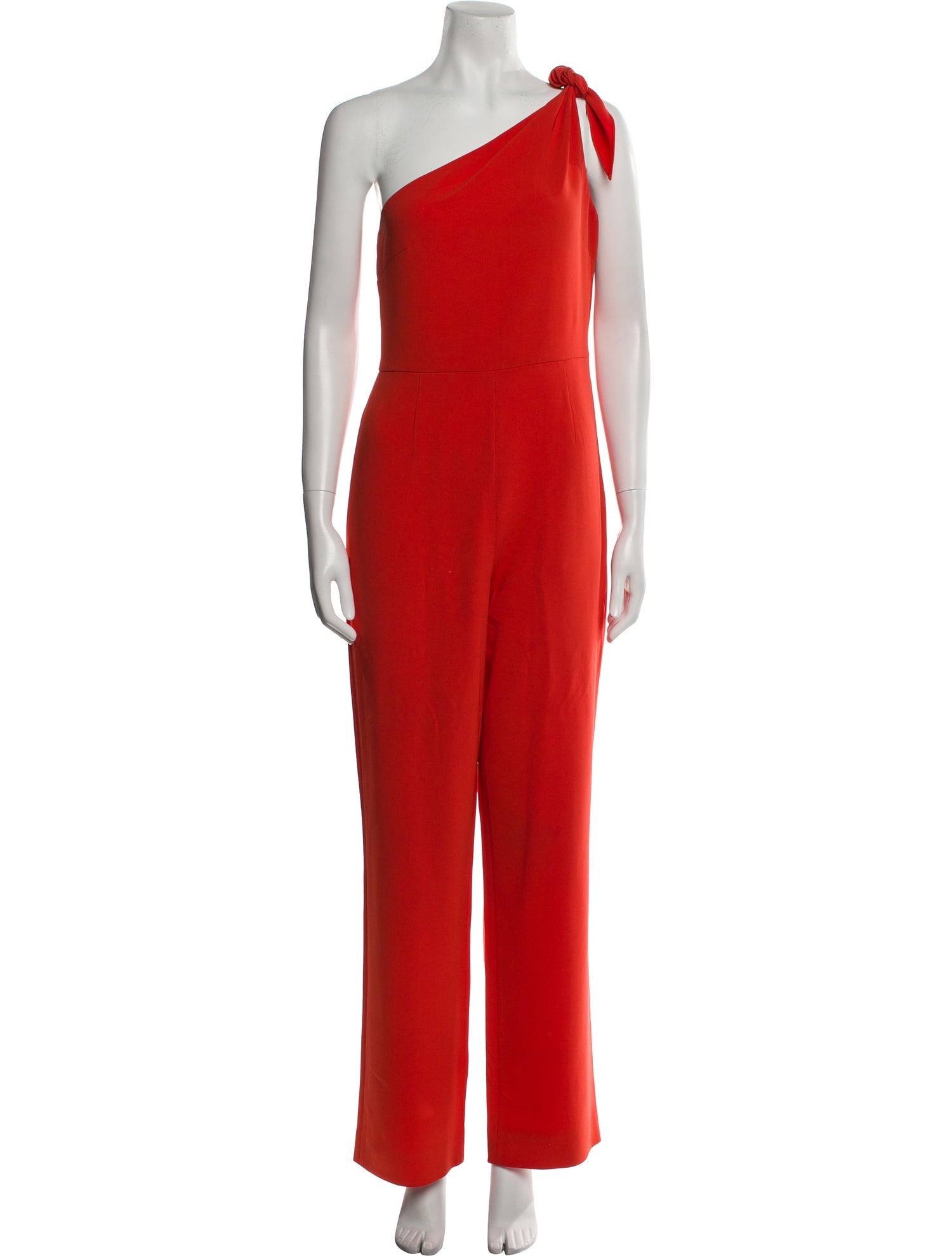 Diane von Furstenberg One-Shoulder Jumpsuit