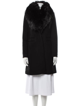 Diane von Furstenberg Wool Evening Jacket