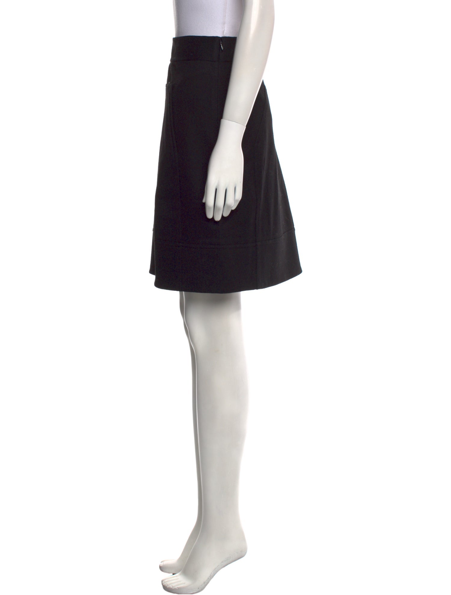 Diane von Furstenberg Wool Knee-Length Skirt
