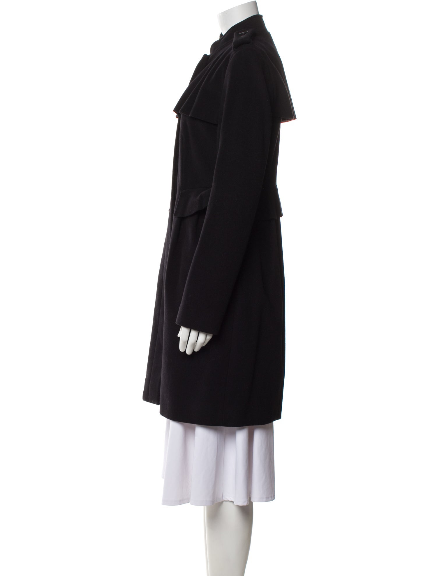 Diane von Furstenberg Wool Coat