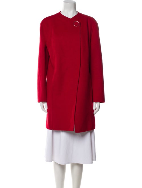 Diane von Furstenberg Wool Coat