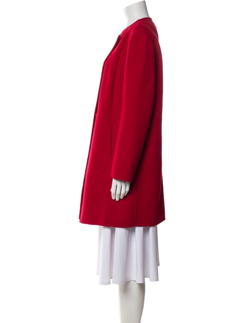 Diane von Furstenberg Wool Coat