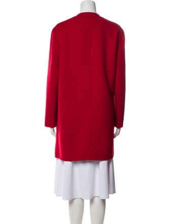 Diane von Furstenberg Wool Coat