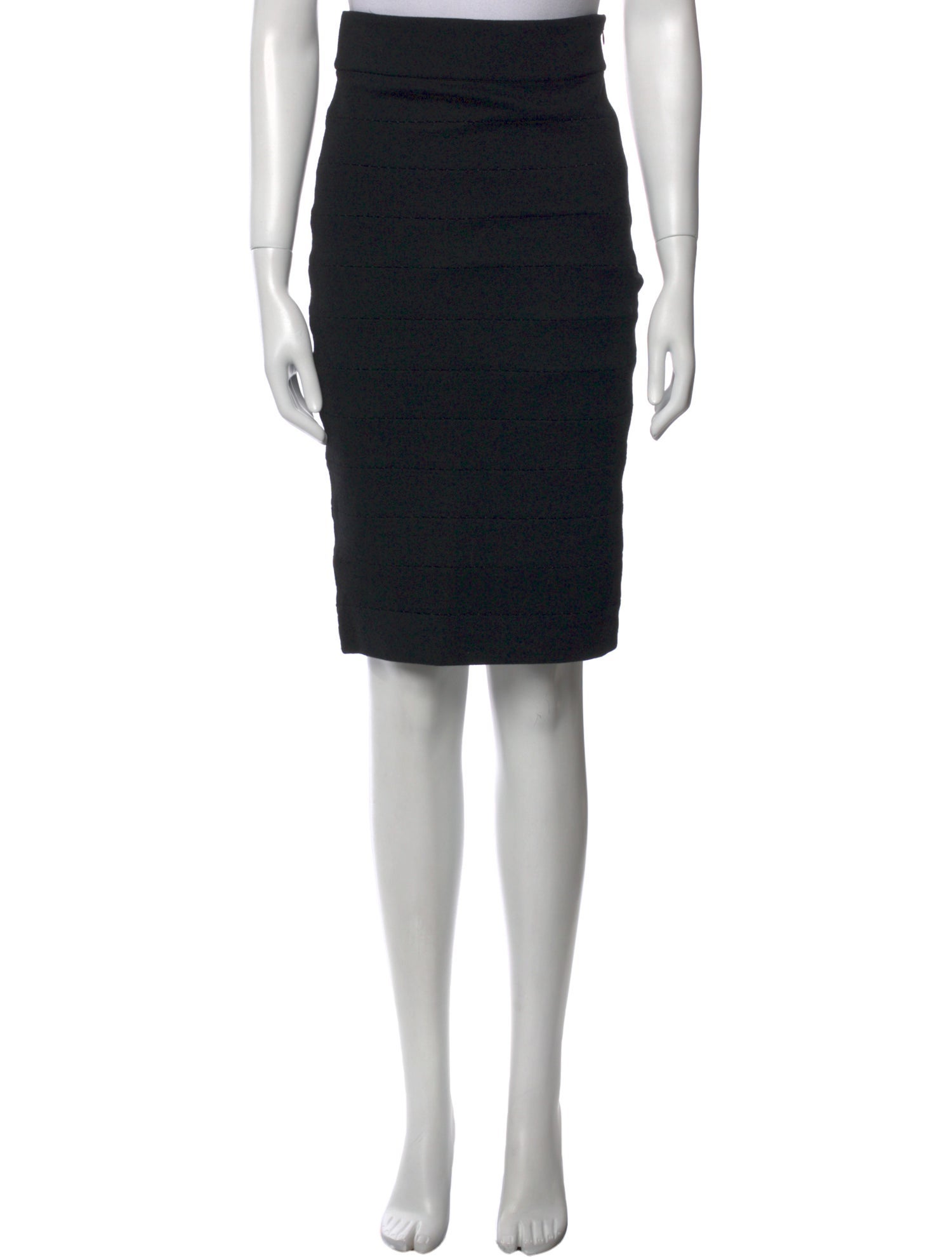 Diane von Furstenberg Wool Knee-Length Skirt