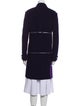 Diane von Furstenberg Wool Trench Coat