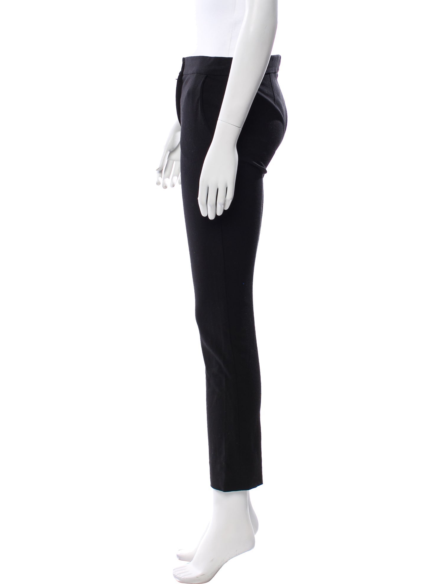 Diane von Furstenberg Skinny Leg Pants