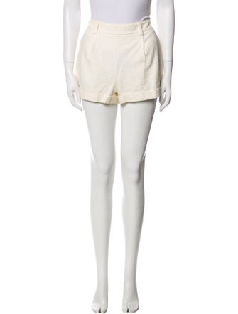 Diane von Furstenberg Mini Shorts