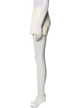 Diane von Furstenberg Mini Shorts