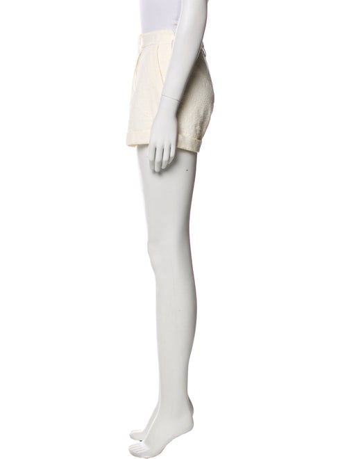 Diane von Furstenberg Mini Shorts