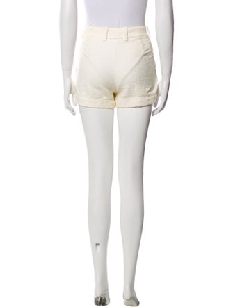 Diane von Furstenberg Mini Shorts