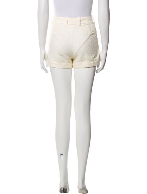 Diane von Furstenberg Mini Shorts