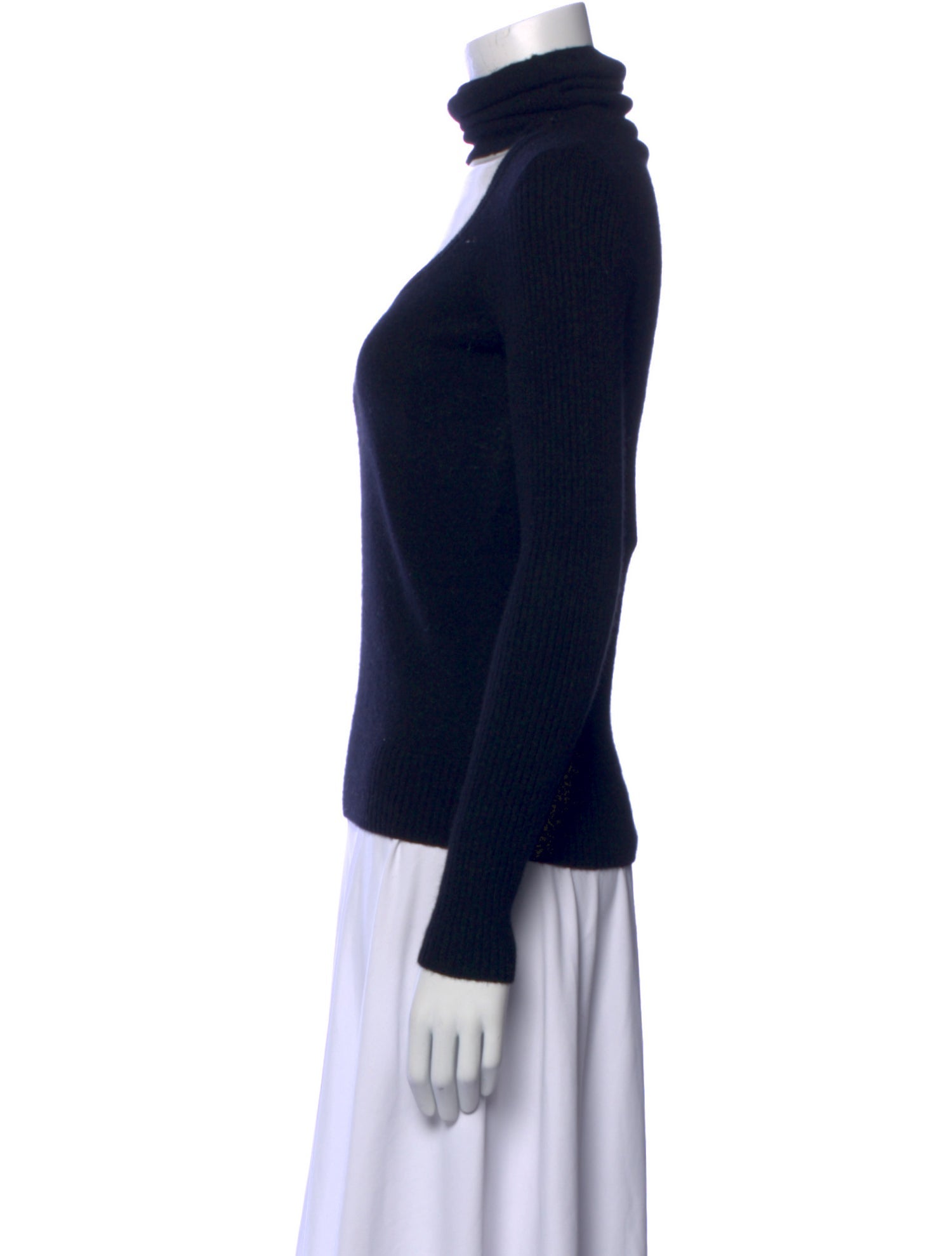 Diane von Furstenberg Wool Turtleneck Sweater