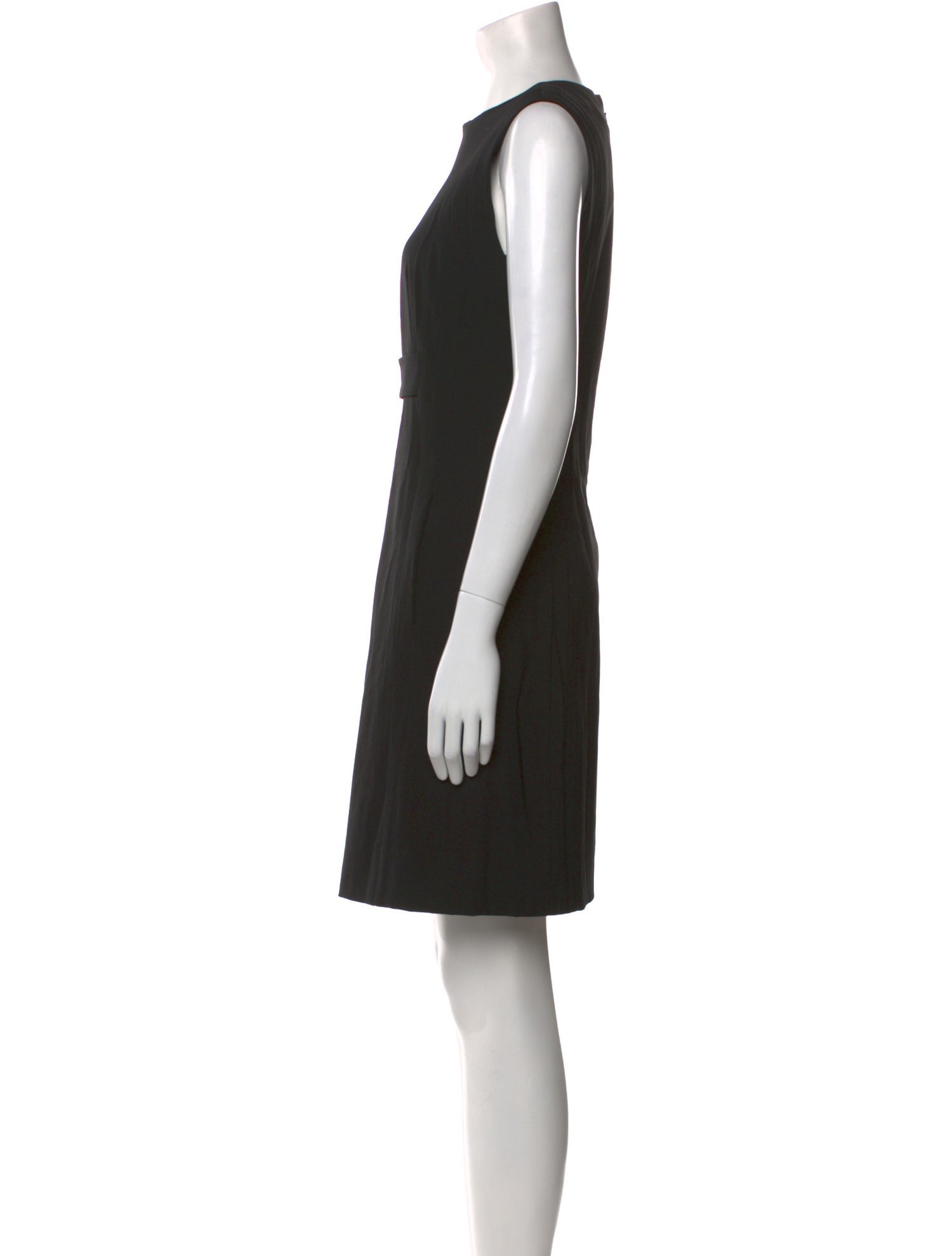 Diane von Furstenberg Wool Mini Dress