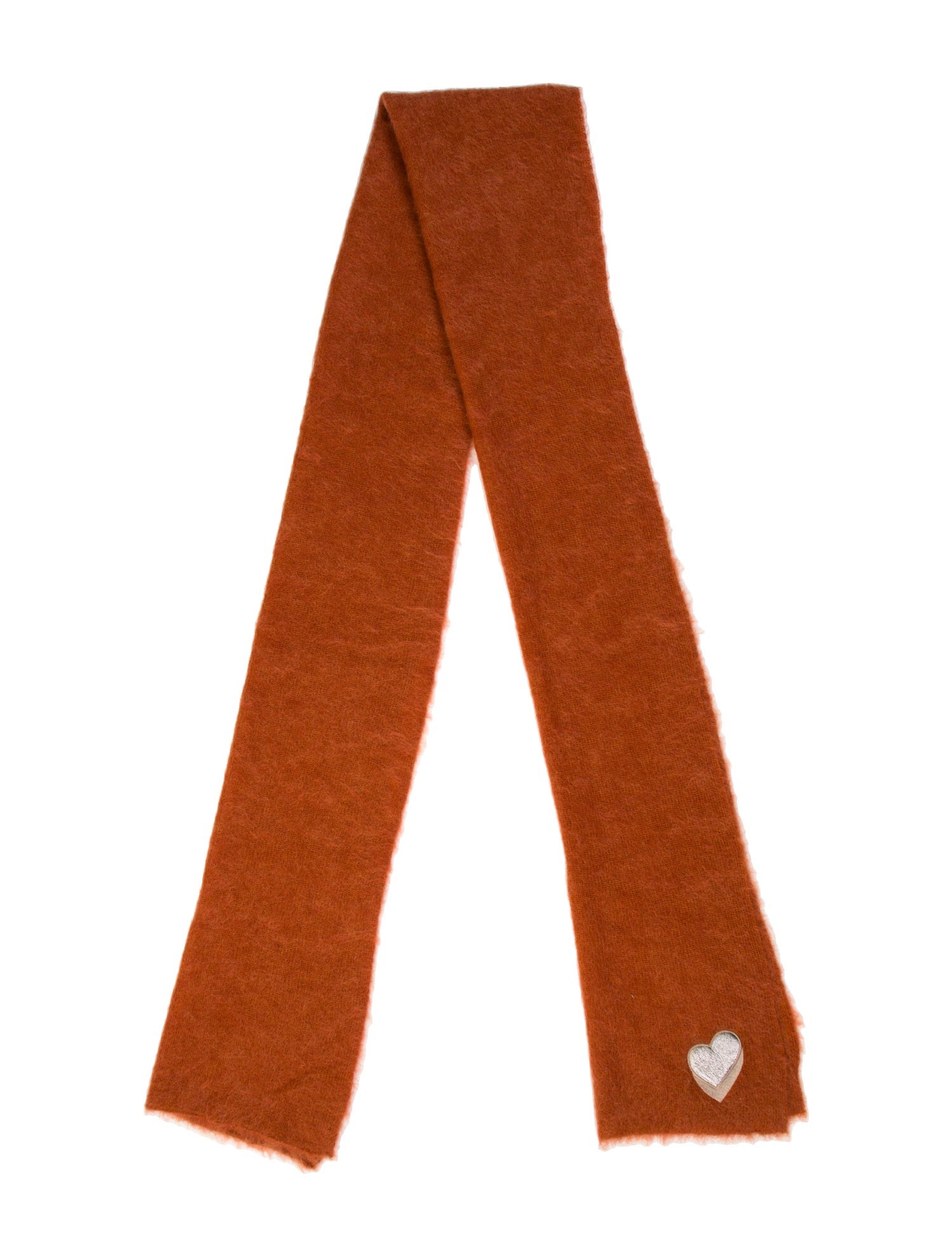 Diane von Furstenberg Mohair Scarf