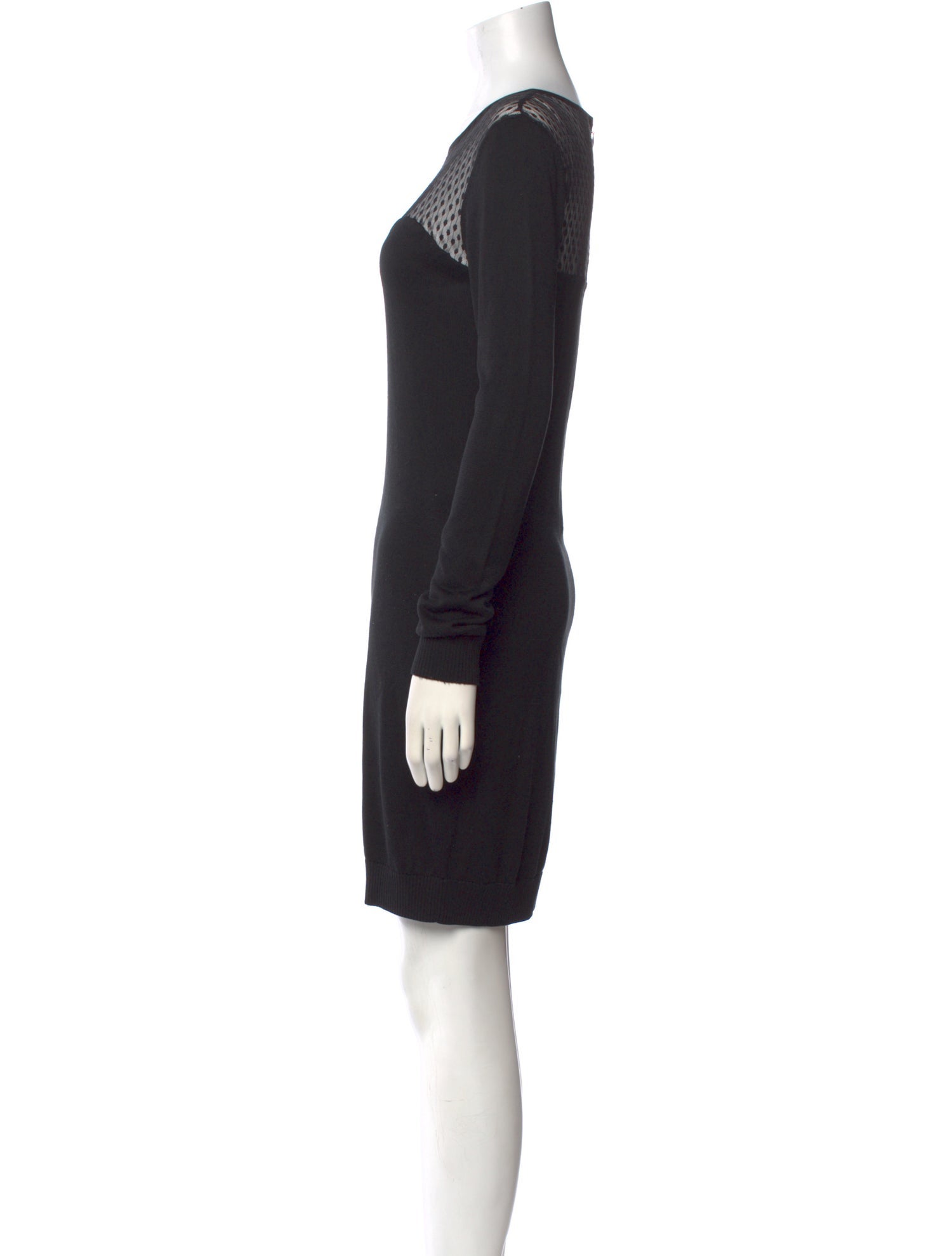 Diane von Furstenberg Silk Mini Dress